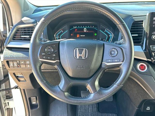 used 2021 Honda Odyssey car, priced at $32,519