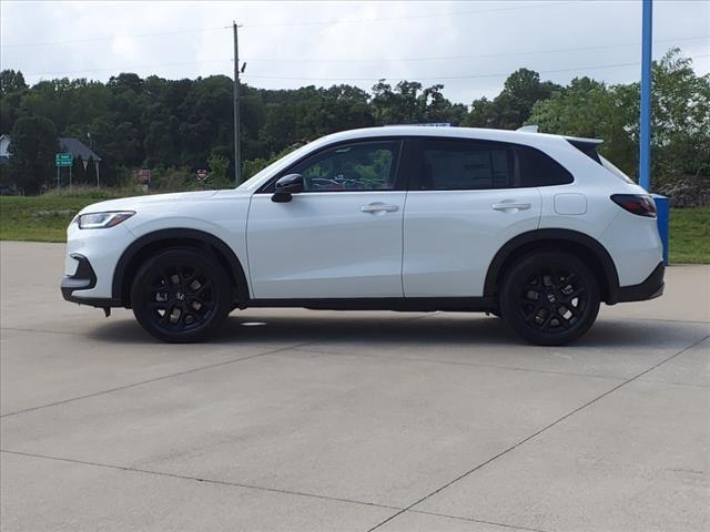 new 2025 Honda HR-V car, priced at $30,505