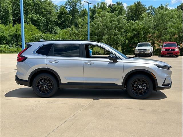 new 2025 Honda CR-V Hybrid car, priced at $40,200