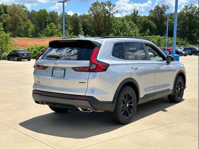 new 2025 Honda CR-V Hybrid car, priced at $40,200