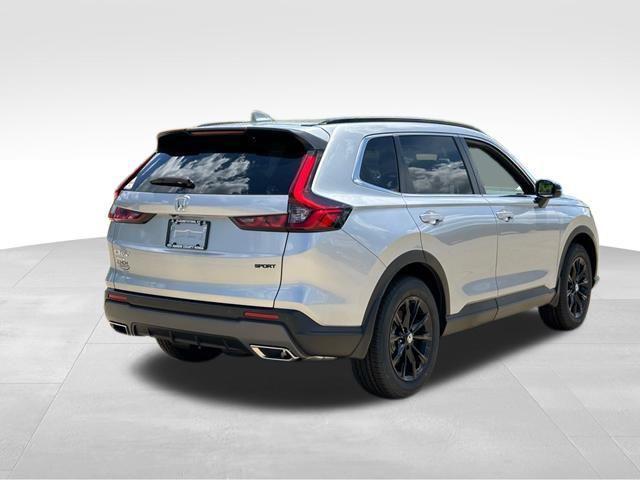 new 2025 Honda CR-V Hybrid car, priced at $40,200