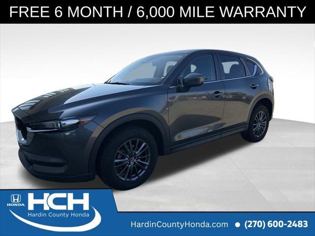 used 2019 Mazda CX-5 car, priced at $20,432