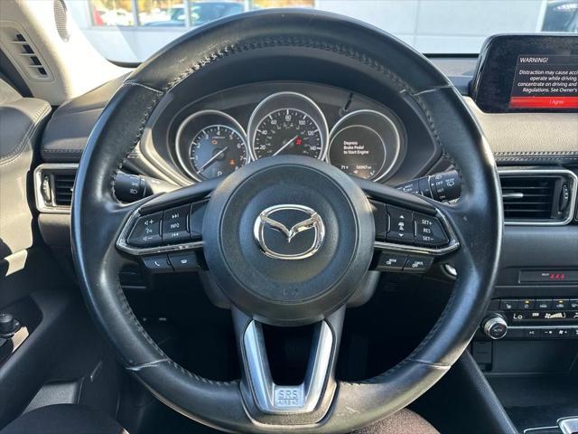 used 2019 Mazda CX-5 car, priced at $20,432