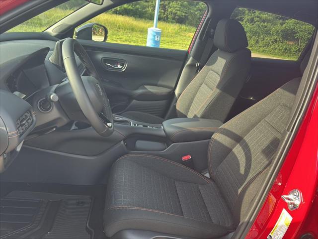 new 2025 Honda HR-V car, priced at $30,395