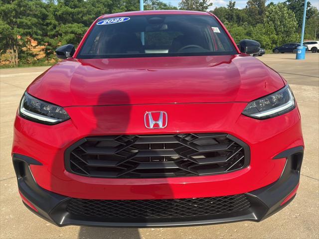 new 2025 Honda HR-V car, priced at $30,395