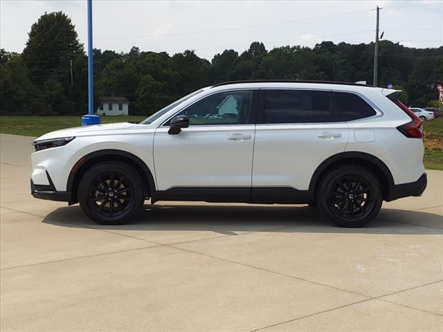 new 2025 Honda CR-V Hybrid car, priced at $40,655