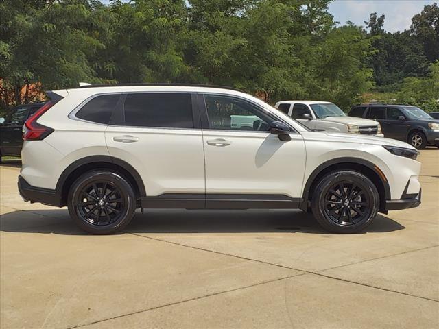 new 2025 Honda CR-V Hybrid car, priced at $40,655