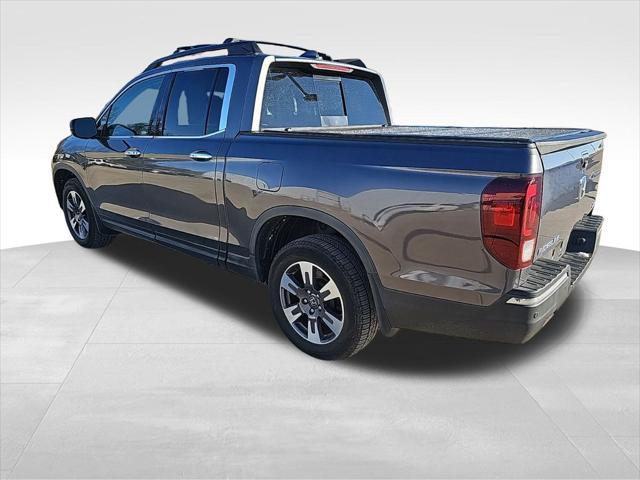 used 2018 Honda Ridgeline car, priced at $19,500