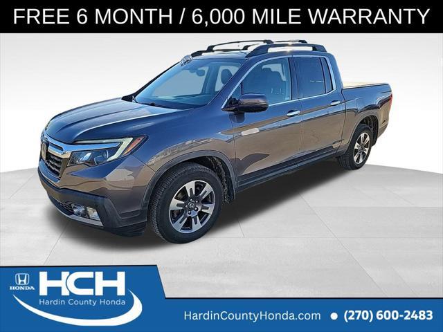 used 2018 Honda Ridgeline car, priced at $19,500