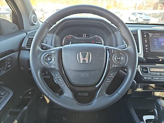 used 2018 Honda Ridgeline car, priced at $19,500