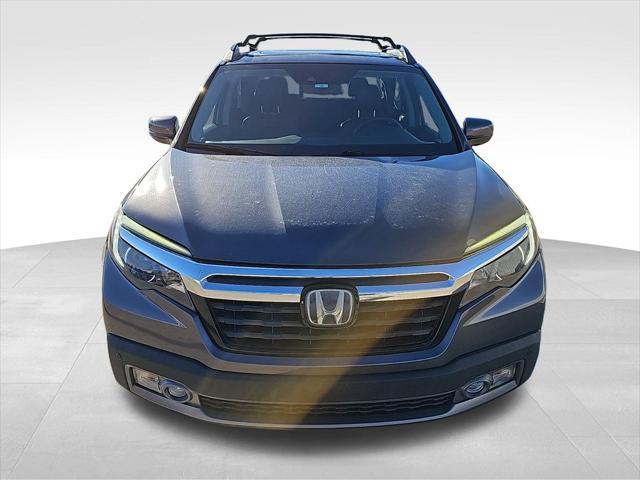 used 2018 Honda Ridgeline car, priced at $19,500