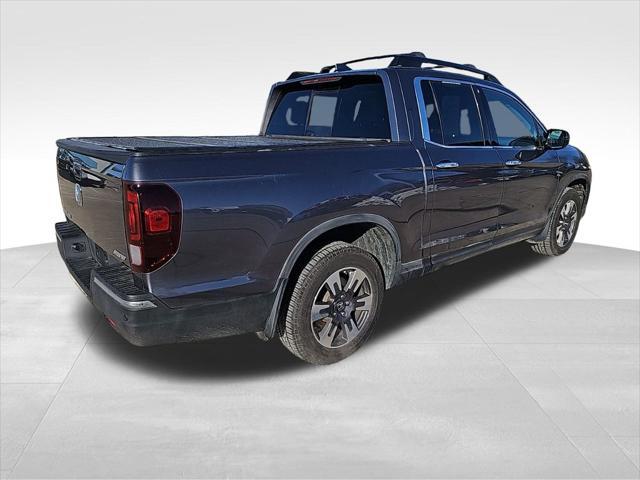 used 2018 Honda Ridgeline car, priced at $19,500