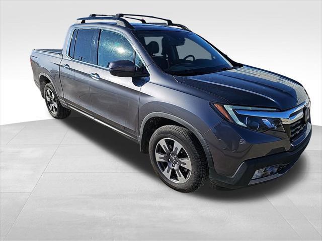 used 2018 Honda Ridgeline car, priced at $19,500