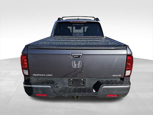 used 2018 Honda Ridgeline car, priced at $19,500