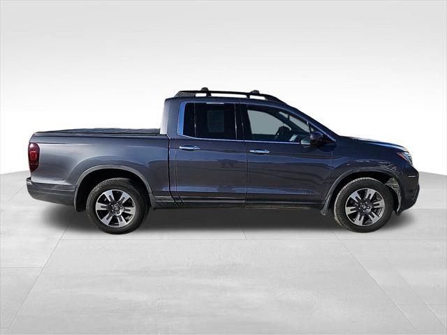 used 2018 Honda Ridgeline car, priced at $19,500