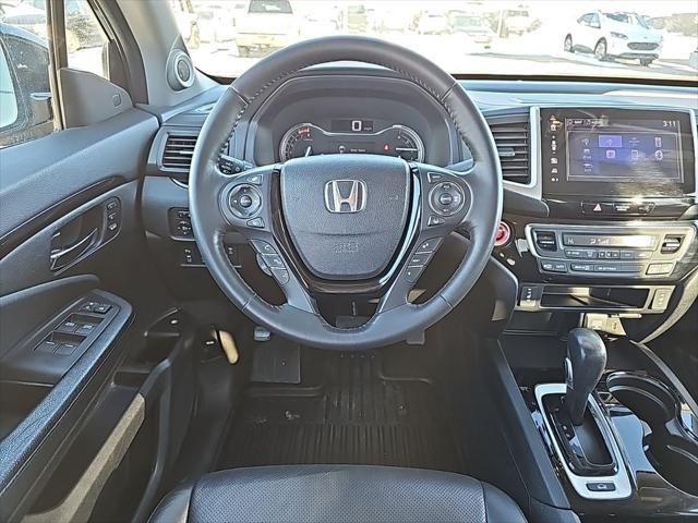 used 2018 Honda Ridgeline car, priced at $19,500