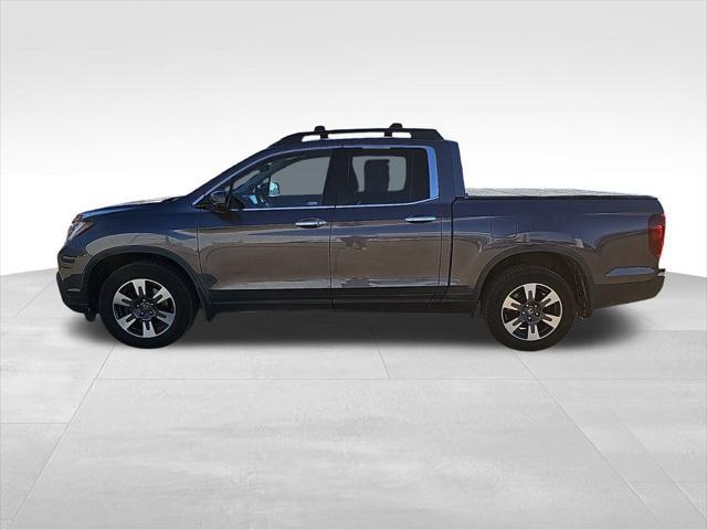 used 2018 Honda Ridgeline car, priced at $19,500