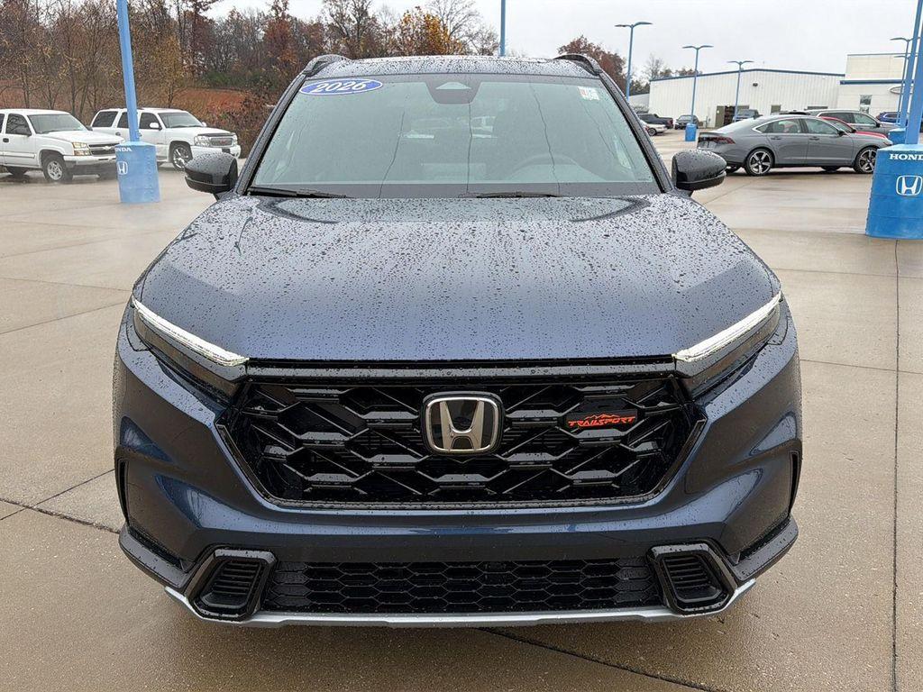 new 2026 Honda CR-V Hybrid car, priced at $39,096