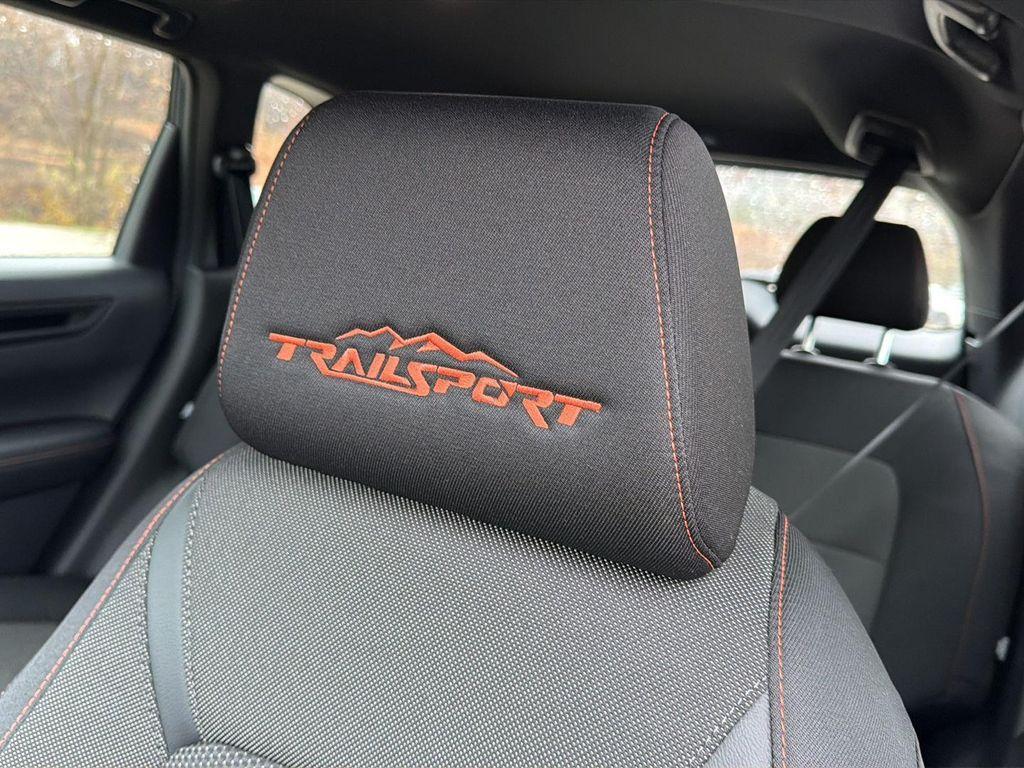 new 2026 Honda CR-V Hybrid car, priced at $39,096