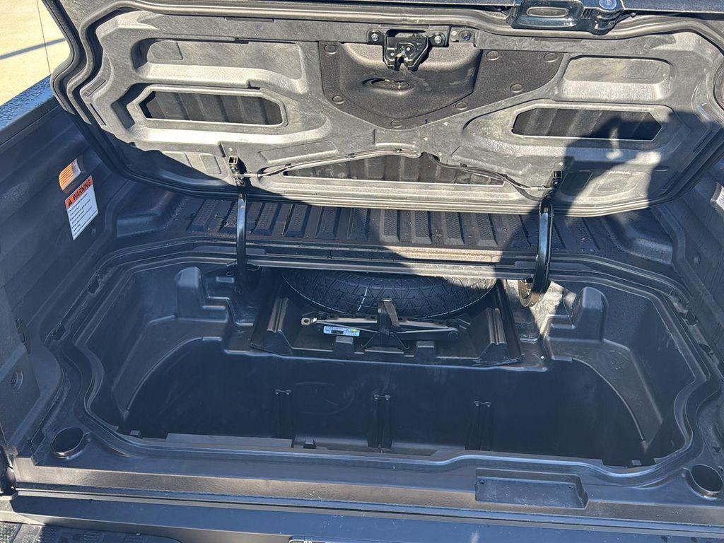 new 2025 Honda Ridgeline car, priced at $42,975