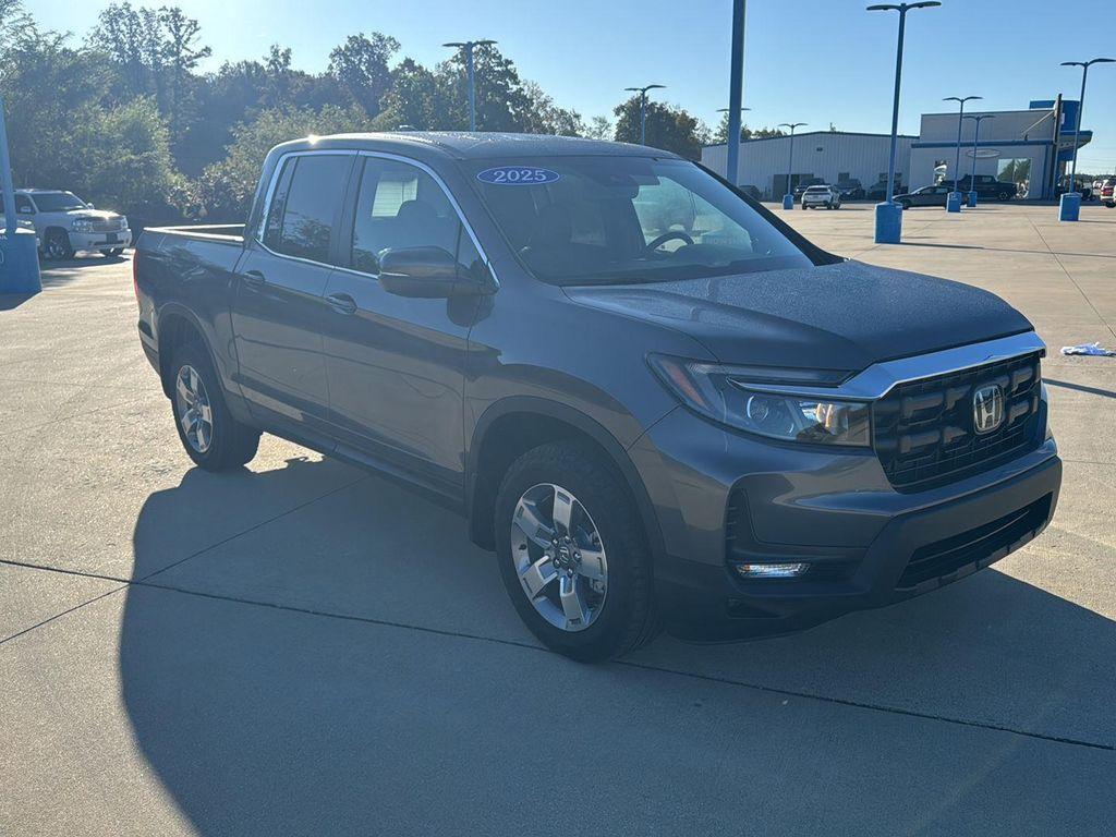 new 2025 Honda Ridgeline car, priced at $42,975