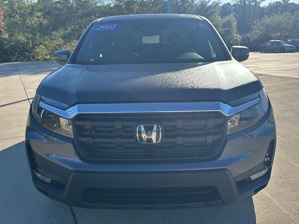 new 2025 Honda Ridgeline car, priced at $42,975