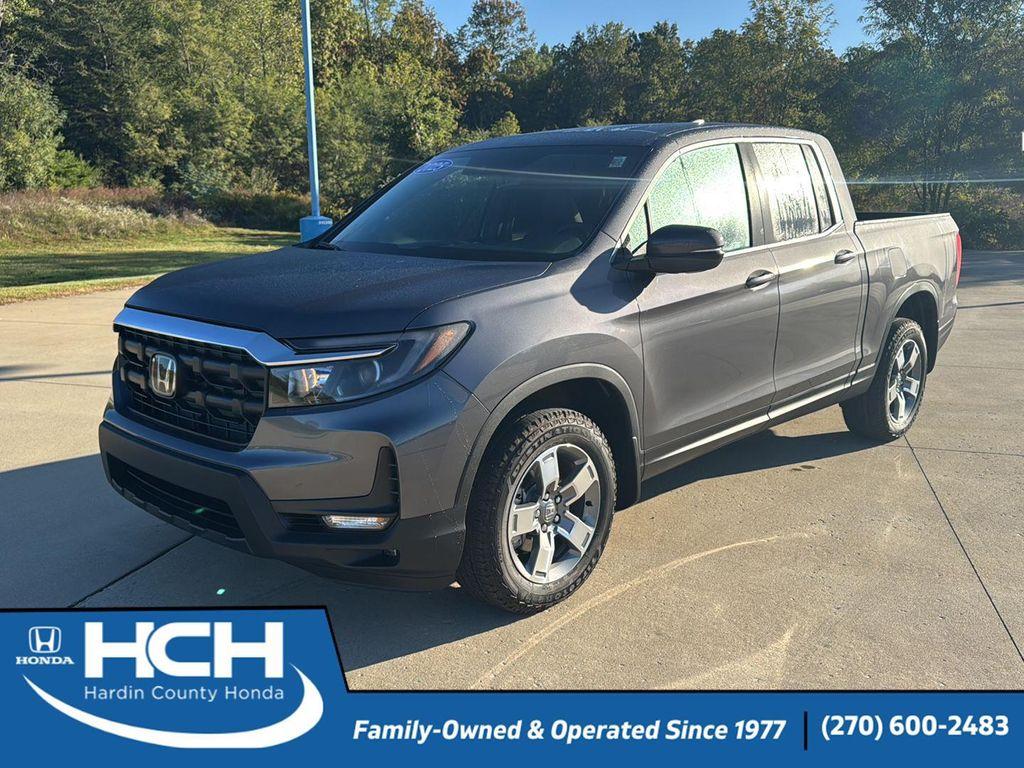 new 2025 Honda Ridgeline car, priced at $42,975
