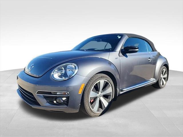 used 2014 Volkswagen Beetle car, priced at $13,943