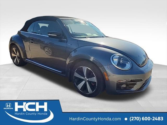 used 2014 Volkswagen Beetle car, priced at $13,943