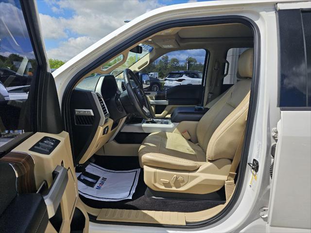 used 2015 Ford F-150 car, priced at $18,000