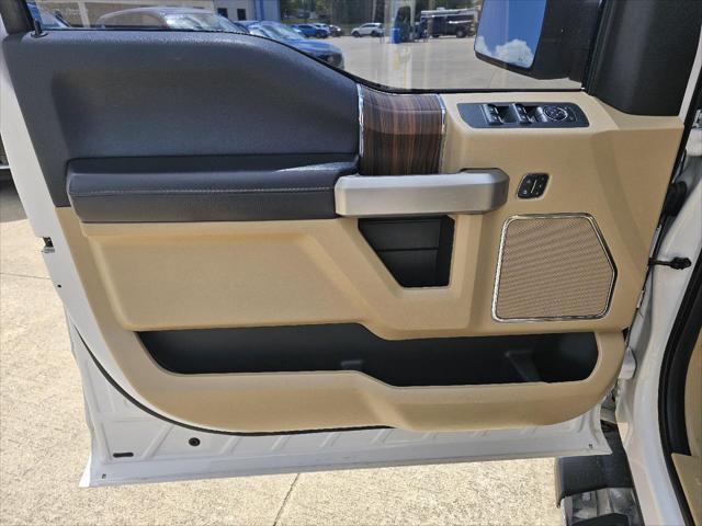 used 2015 Ford F-150 car, priced at $18,000