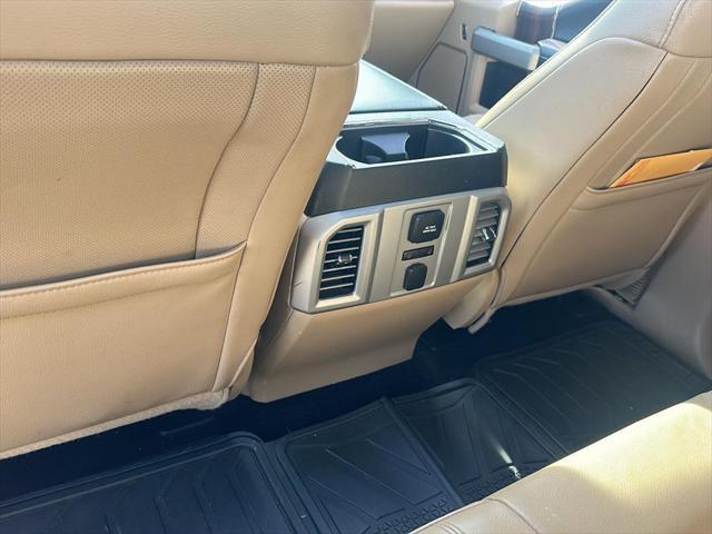 used 2015 Ford F-150 car, priced at $18,900