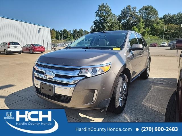 used 2013 Ford Edge car, priced at $6,980