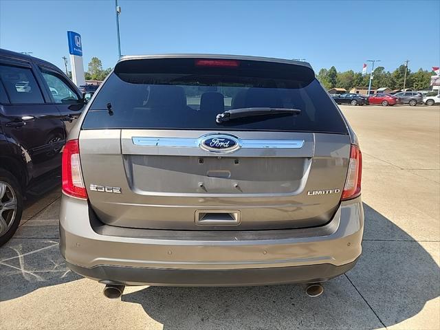 used 2013 Ford Edge car, priced at $6,980