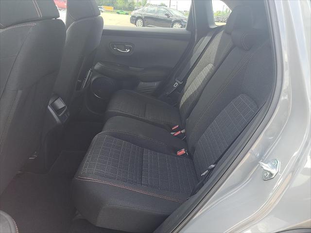 used 2023 Honda HR-V car, priced at $26,100