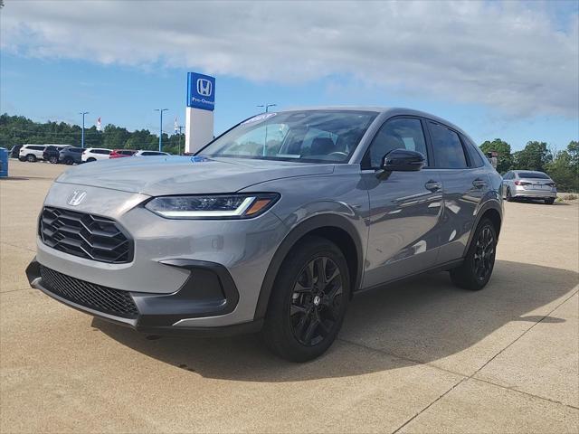 used 2023 Honda HR-V car, priced at $26,100