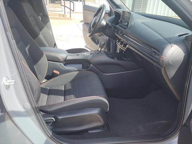 used 2023 Honda HR-V car, priced at $26,100