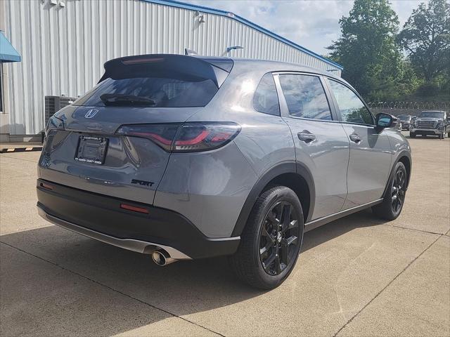 used 2023 Honda HR-V car, priced at $26,100