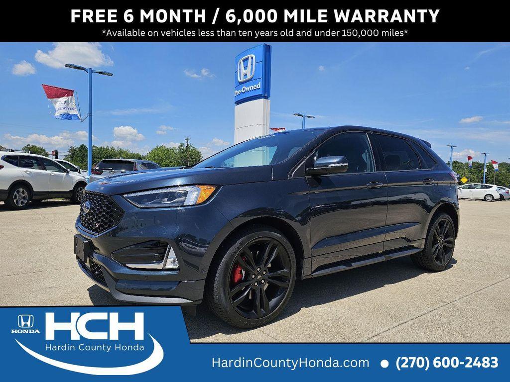 used 2024 Ford Edge car, priced at $35,631