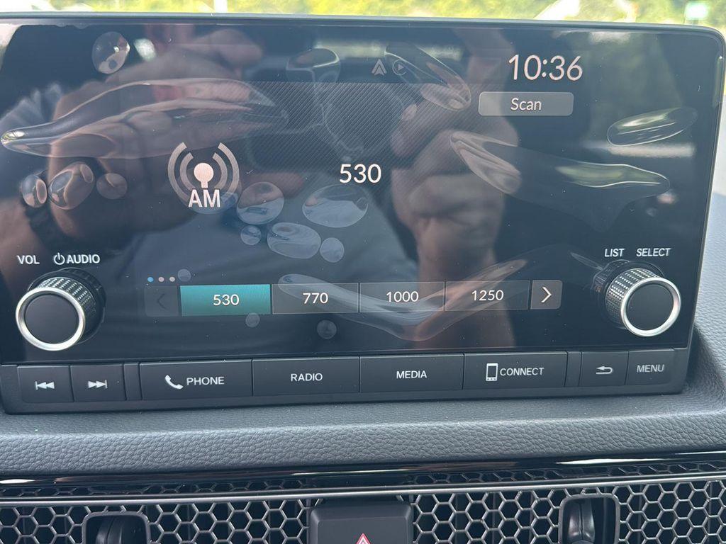 new 2026 Honda Civic car, priced at $28,200