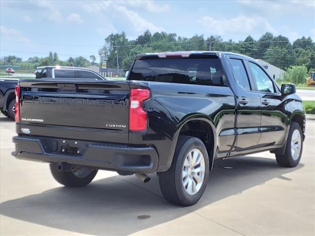 used 2021 Chevrolet Silverado 1500 car, priced at $26,159