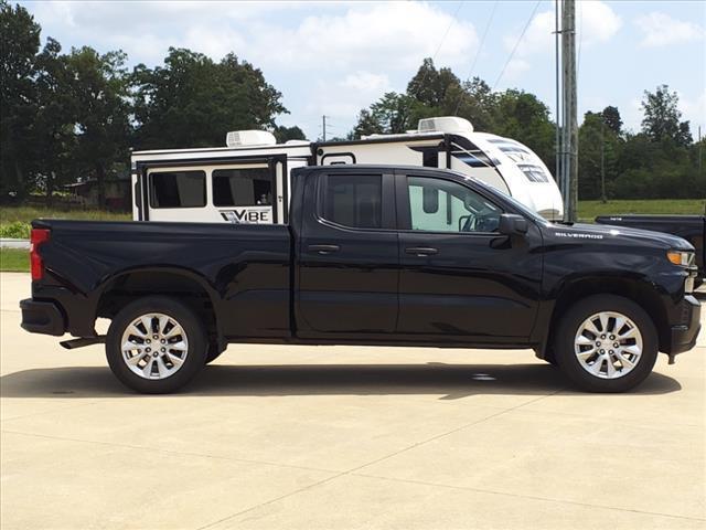 used 2021 Chevrolet Silverado 1500 car, priced at $26,159