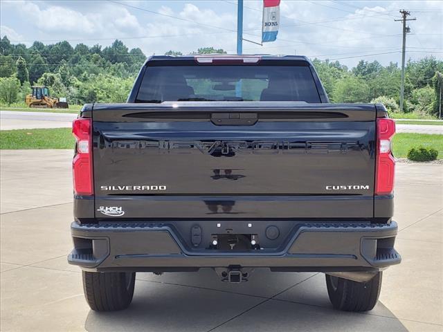 used 2021 Chevrolet Silverado 1500 car, priced at $26,159