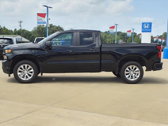 used 2021 Chevrolet Silverado 1500 car, priced at $26,159