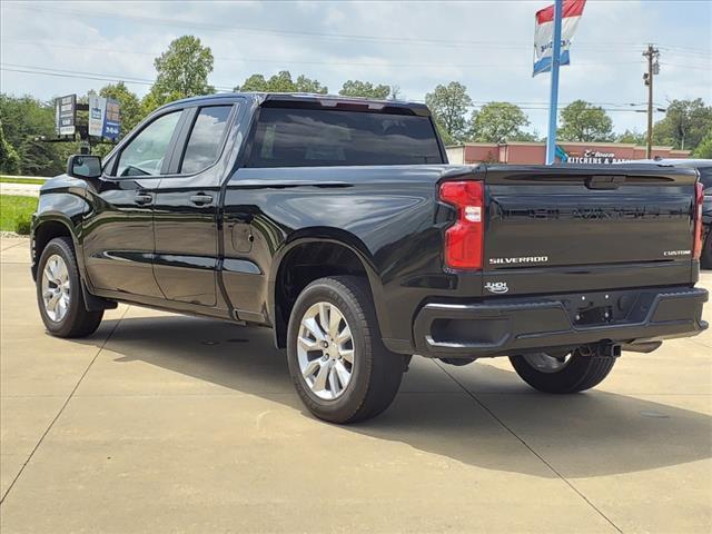 used 2021 Chevrolet Silverado 1500 car, priced at $26,159