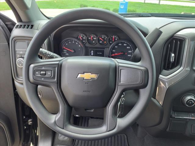 used 2021 Chevrolet Silverado 1500 car, priced at $26,159