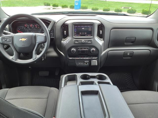 used 2021 Chevrolet Silverado 1500 car, priced at $26,159