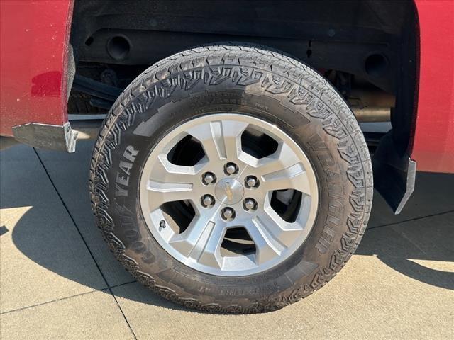 used 2018 Chevrolet Silverado 1500 car, priced at $29,398