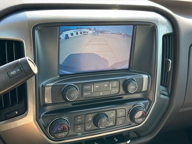 used 2018 Chevrolet Silverado 1500 car, priced at $29,398