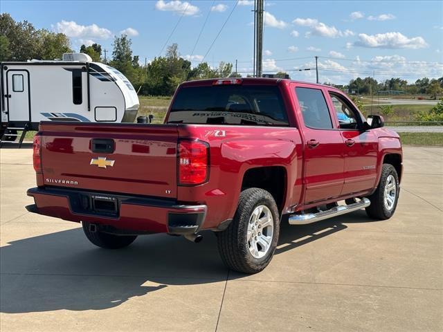 used 2018 Chevrolet Silverado 1500 car, priced at $29,398